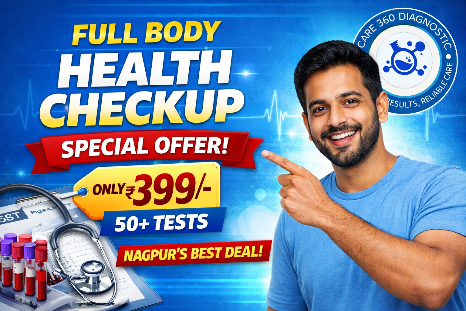 Health Check up Offer Nagpur